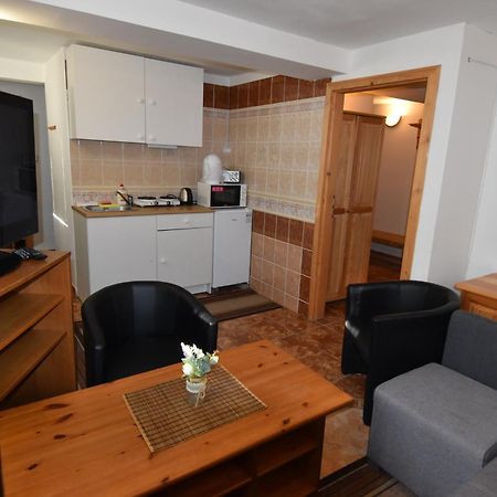 Kavárna Lucie s ubytováním Horni Terlicko Exterior foto