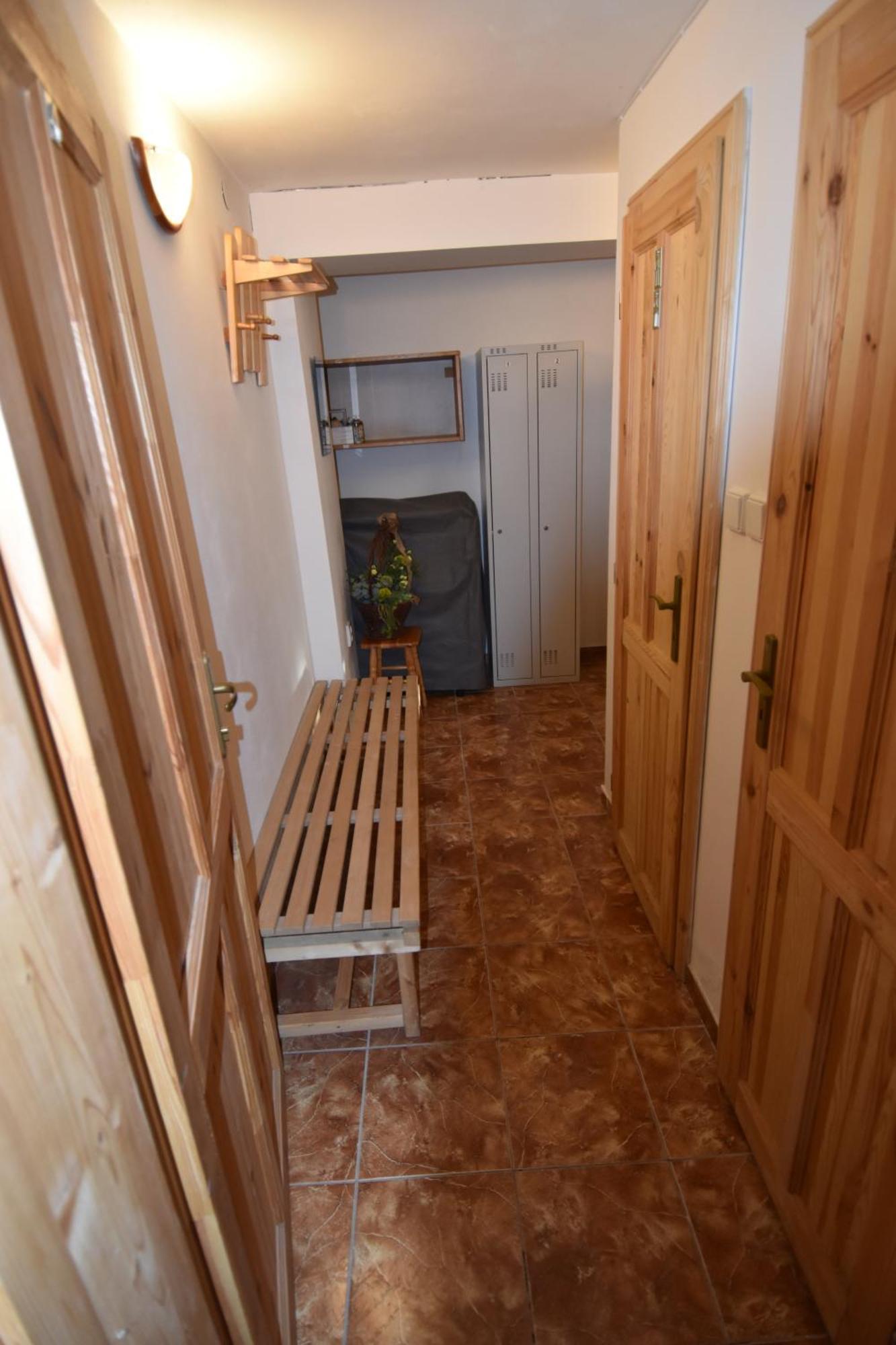 Kavárna Lucie s ubytováním Horni Terlicko Exterior foto