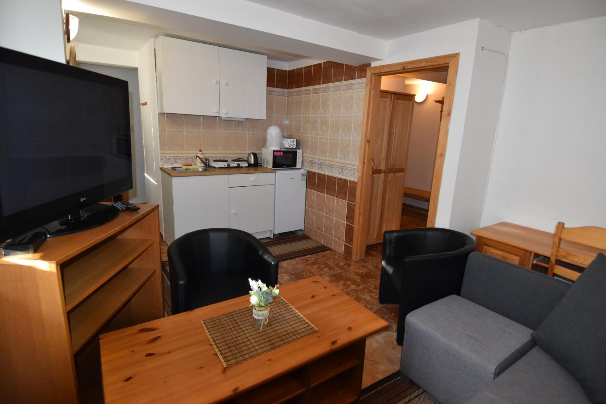 Kavárna Lucie s ubytováním Horni Terlicko Exterior foto