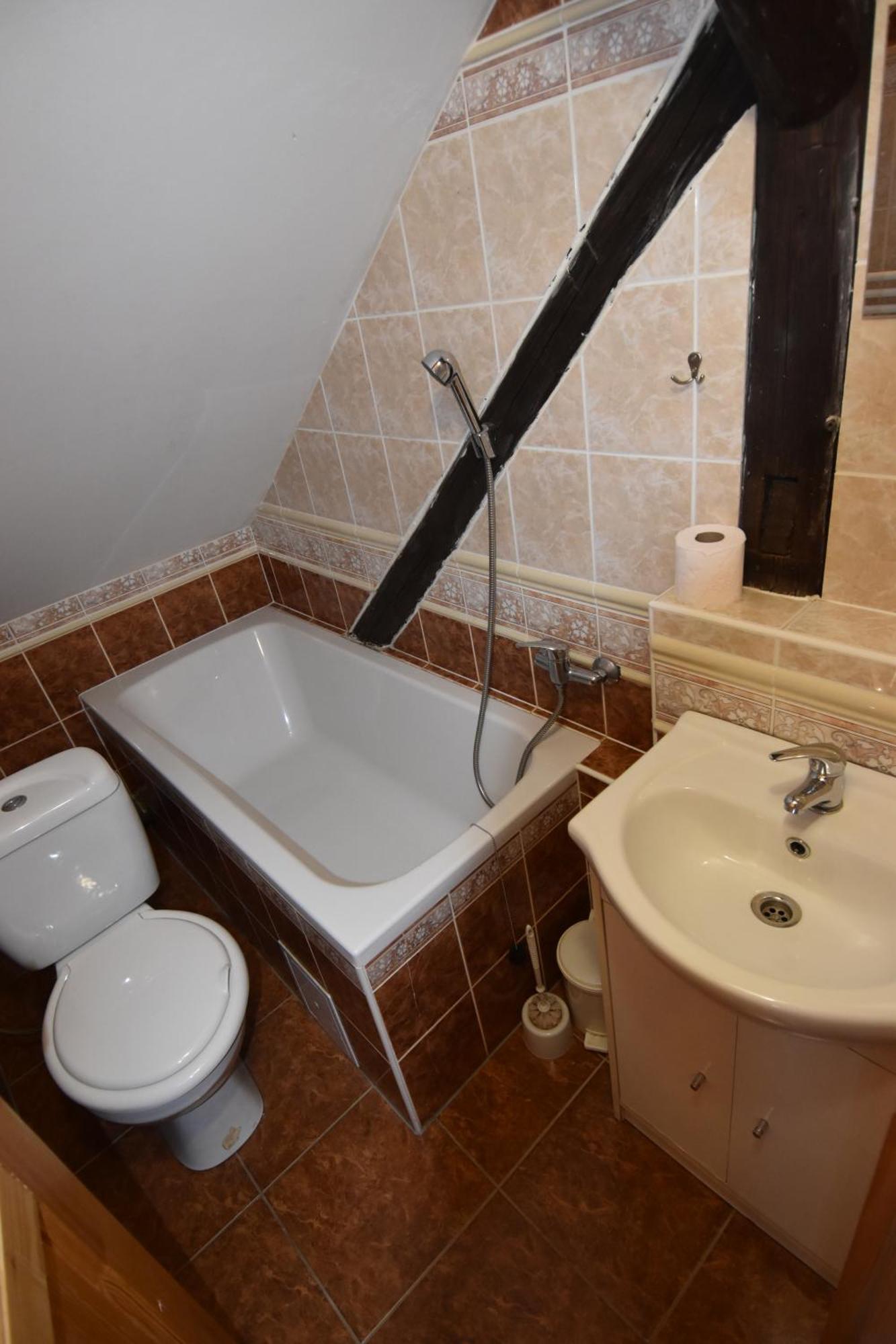 Kavárna Lucie s ubytováním Horni Terlicko Exterior foto