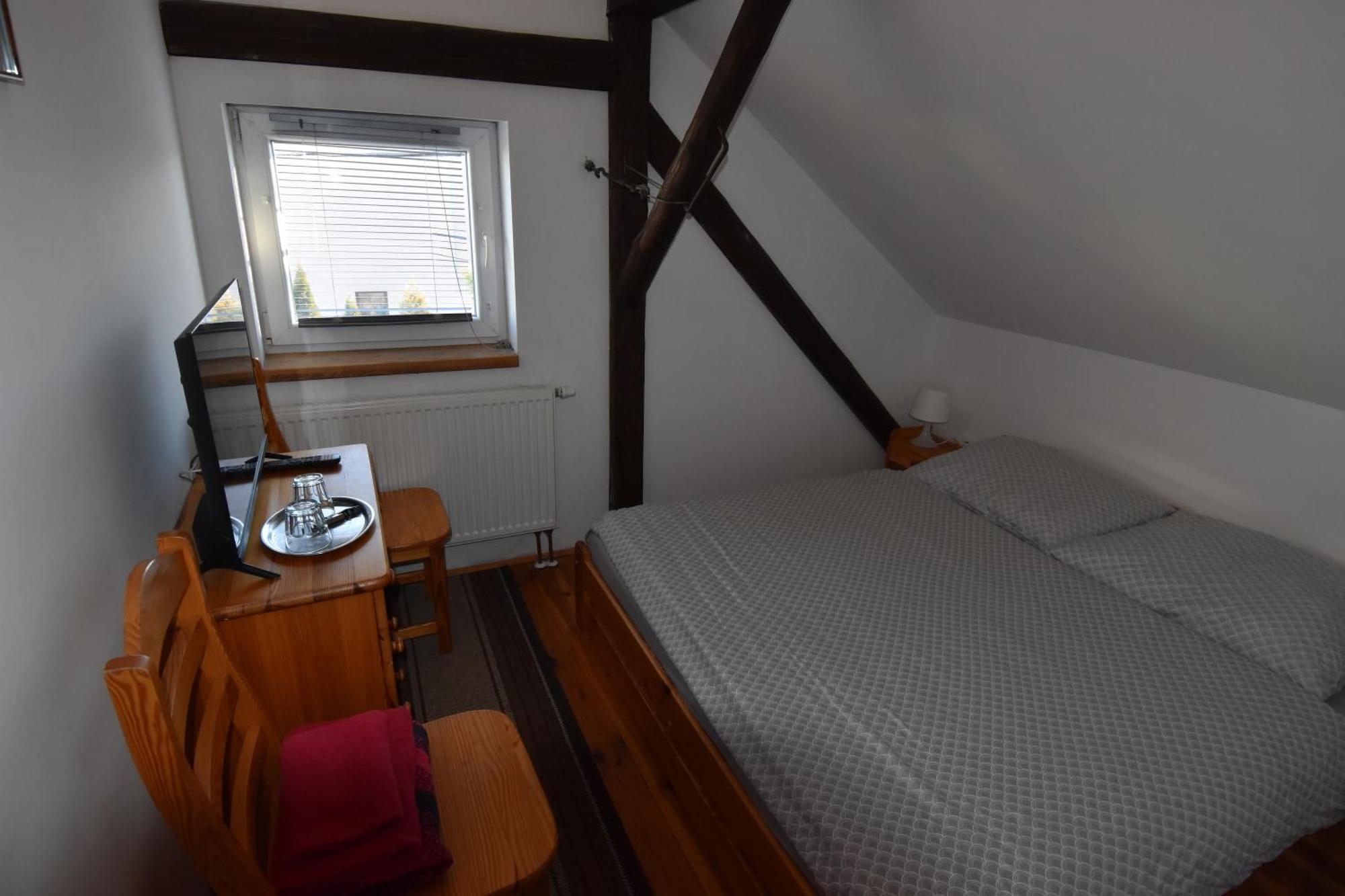 Kavárna Lucie s ubytováním Horni Terlicko Exterior foto
