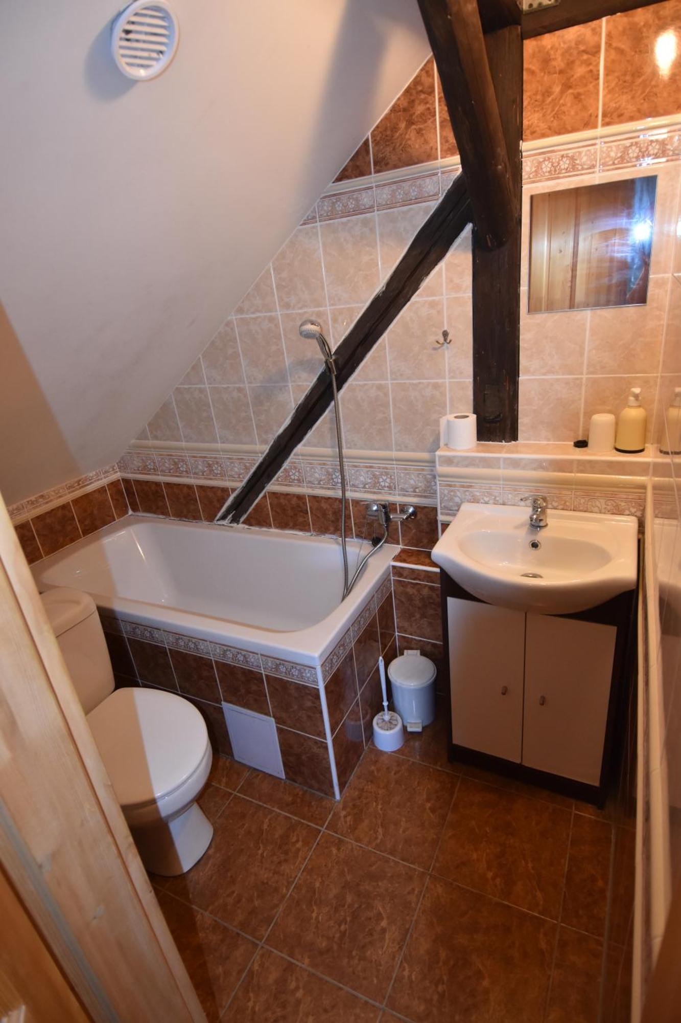 Kavárna Lucie s ubytováním Horni Terlicko Exterior foto