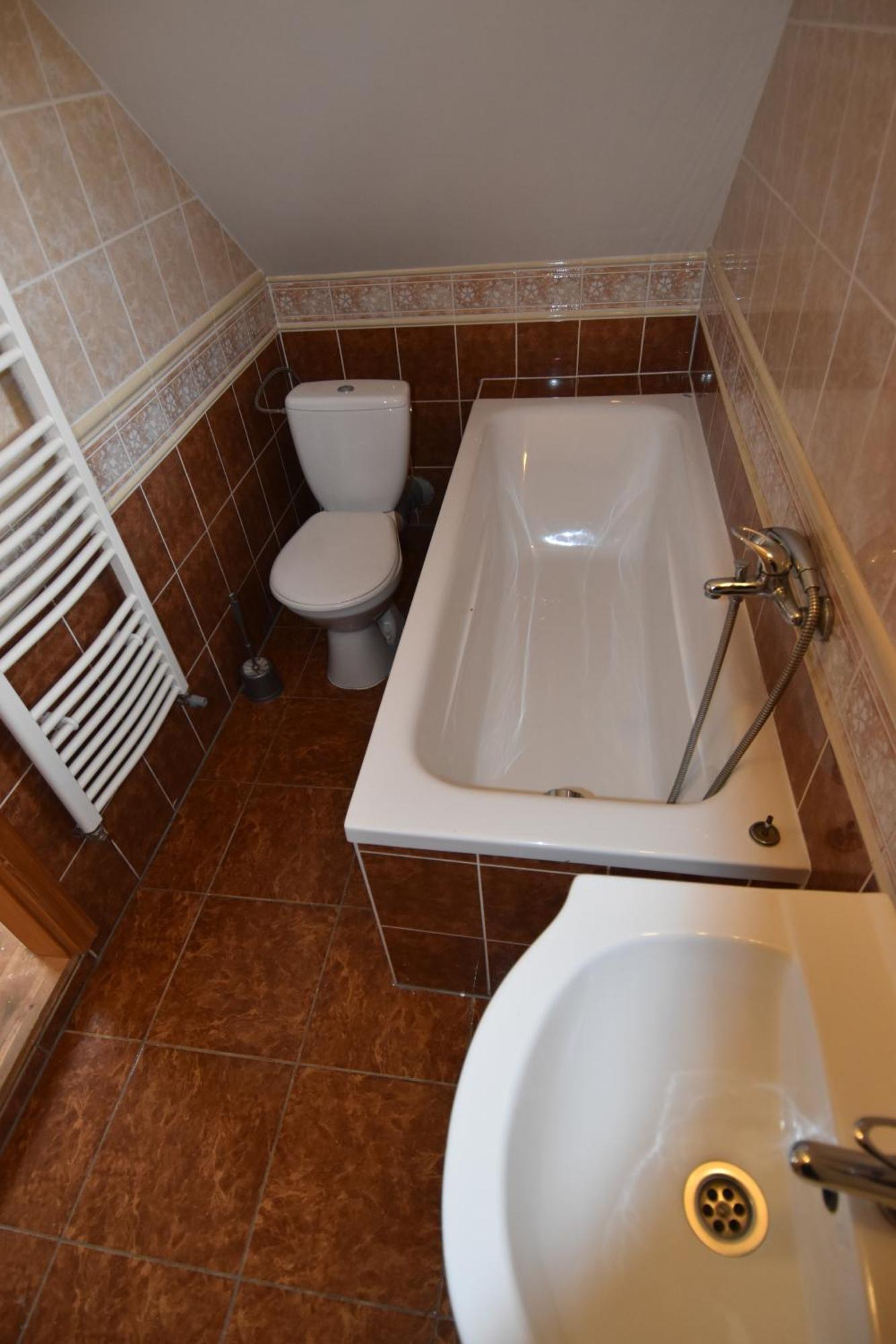 Kavárna Lucie s ubytováním Horni Terlicko Exterior foto