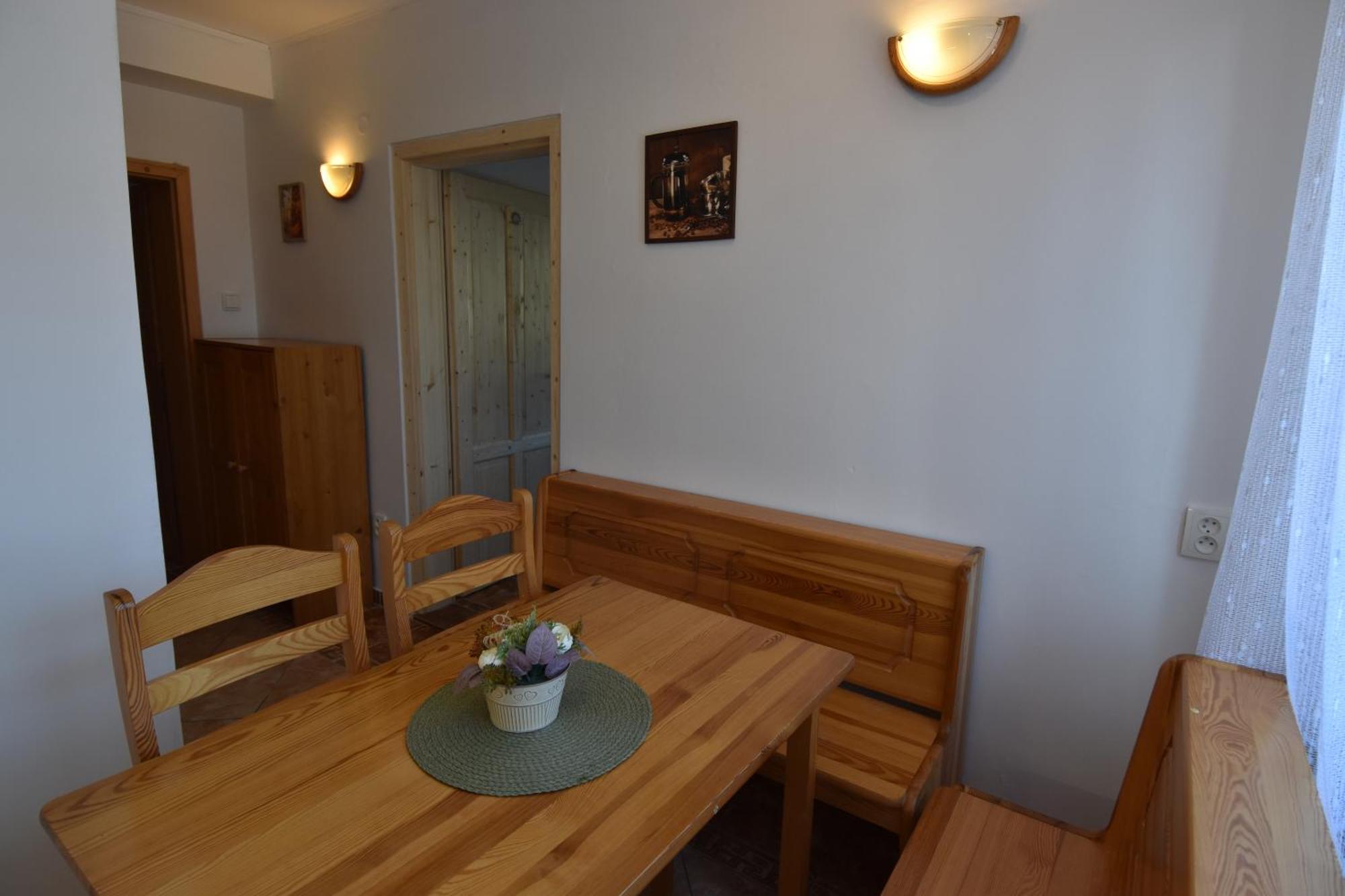 Kavárna Lucie s ubytováním Horni Terlicko Exterior foto