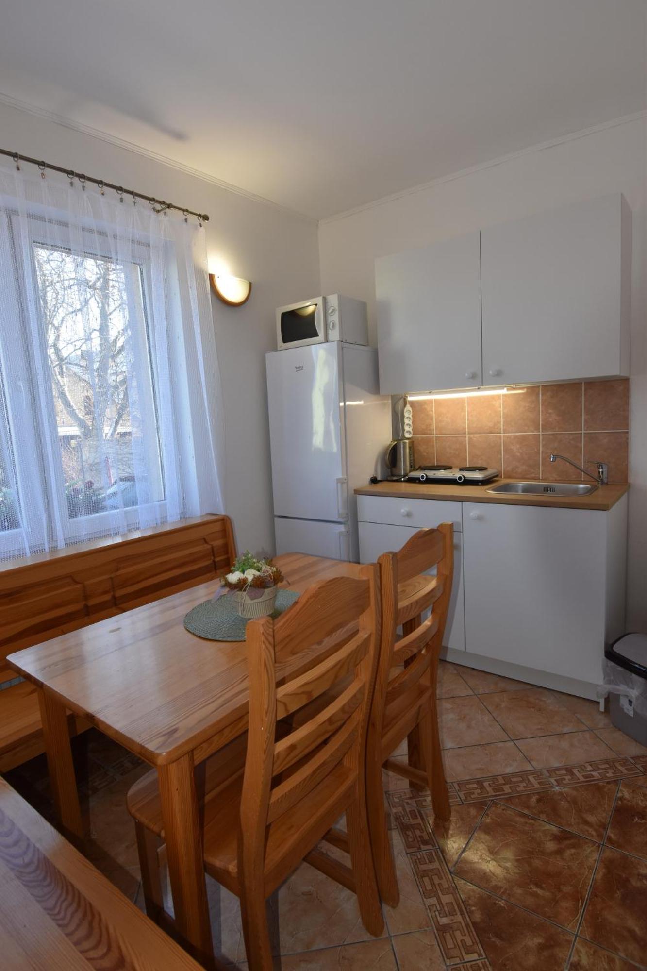 Kavárna Lucie s ubytováním Horni Terlicko Exterior foto