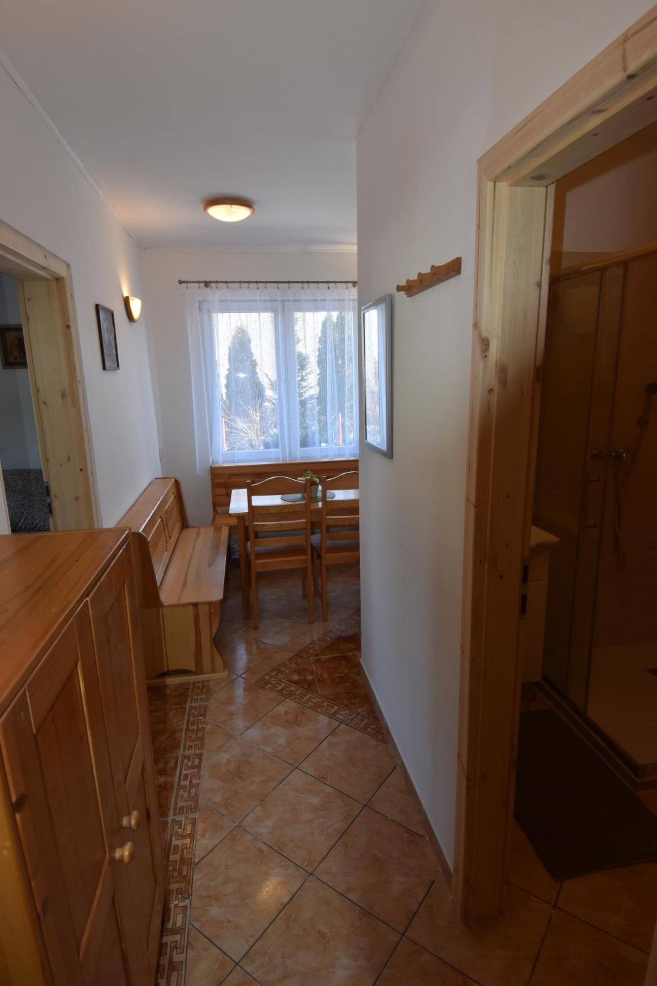 Kavárna Lucie s ubytováním Horni Terlicko Exterior foto