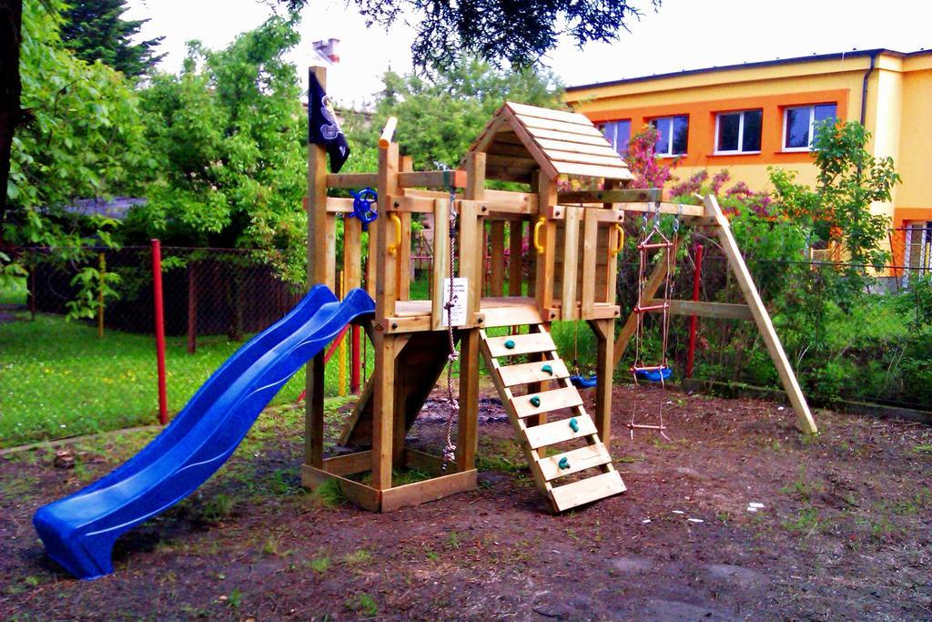 Kavárna Lucie s ubytováním Horni Terlicko Exterior foto